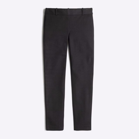 J. Crew Minnie Stretch Pant - Picture 3 of 7